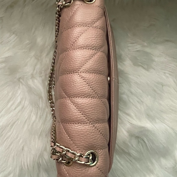 KARL LAGERFELD PARIS
Leather Flap Shoulder Bag - Picture 8 of 14